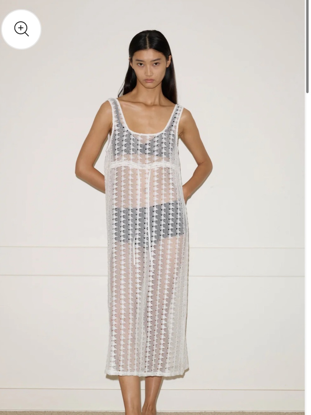 Deiji Studios thread dress. BNWT